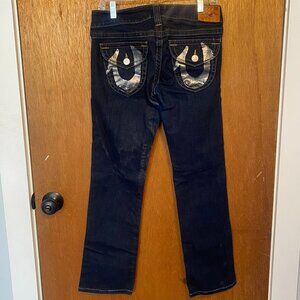 True Religion Women's Bobby Jeans, Size 30
